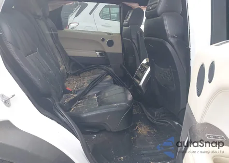 2014 Land Rover Range Rover Sport 5.0L V8 Supercharged z USA, uszkodzony, nr VIN SALWR2TF8EA359134